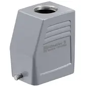 Weidmuller Tüllengehäuse Längsbügel Alu IP66 1652680000