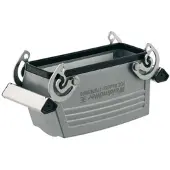 Weidmuller Kupplungsgehäuse Querbügel Alu IP66 1661730000