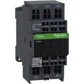 Schneider Electric Leistungsschütz, 3p+1S+1Ö, LC1D253FD