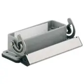 Weidmuller Anbaugehäuse Längsbügel Alu IP66 1664920000