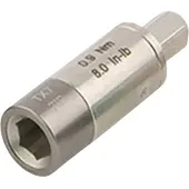 Bernstein Drehmoment-Adapter 0.9Nm für 1/4″ Bits