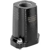 Weidmuller Steckergehäuse Verschr Alu IP68 1082390000