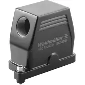 Weidmuller Steckergehäuse Verschr Alu IP68 1082690000