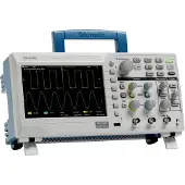 Tektronix TBS1072C Digitalt-oscilloskop Kalibrering efter (ISO) 70 MHz 1 GSa/s 20 kpts 8 Bit 1 stk