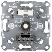 Schneider Scneider Elso DIMMER-EINSATZ PHASENANSCHNITT DRUCKAUS-WECHSELSCHALTER 40-400W ELG174111
