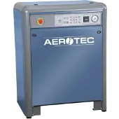 Aerotec Silent Basis PRO B-AK50-10 Beisteller Keilriemenkompressor- 7,5 KW- mit
