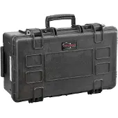 Explorer Cases 5218HL Koffer Schwarz mit Trennwand-Set