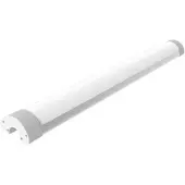 LEDmaxx Tri-Proof LED-Unterbauleuchte LED fest eingebaut 40 W Warmweiss