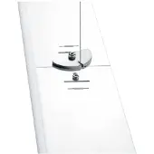 Trilux 5638900, Zimmerdecke, CE, 100 g, 1 Stück(e)