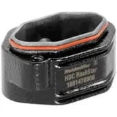 Weidmuller Anbaugehäuse Verschr Alu IP68 1081470000