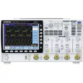 GW INSTEK GDS-3504 Digital-Oszilloskop 500 MHz 4-Kanal 4 GSa/s 25 kpts 8 Bit Digital-Speicher (DSO) 1 St. 01DS350400GT