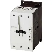Eaton Power Quality Eaton 107016 Leistungsschütz, 3-polig, 380 V 400 V 90 kW, RDC 24: 24 - 27 V DC, Gleichstrombetätigung, Schraubklemmen DILM170(RDC24)