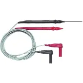 Pomona Electronics 5953A Prüfspitze Rot, Schwarz 1 Set