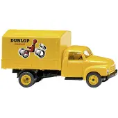Wiking 035203 H0 Opel Pritschen-Lkw (Opel Blitz) Dunlop