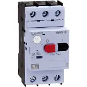Weg 12429313 MPW18-3-D004 Motorschutzschalter einstellbar 0.4 A 1 St.