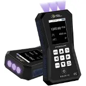 Pce LED-stroboscoop Aantal LEDs: 3 stuk(s) Blacklight (UV)