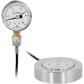 Pce -HFG 10K-E100 Kraftmessgerät 0 - 10000 N Werksstandard (ohne