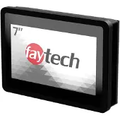 Faytech FT07TMCAP - 17,78 cm Touch-Monitor, kapazitiv, IP65