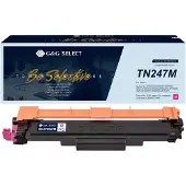 G&G Toner ersetzt Brother TN-247M Kompatibel Magenta TN-247M GS-BTN247M