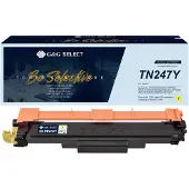 G&G Toner ersetzt Brother TN-247Y Kompatibel Gelb TN-247Y GS-BTN247Y