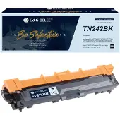G&G Toner ersetzt Brother TN-242BK Kompatibel Schwarz TN-242BK GS-BTN242K