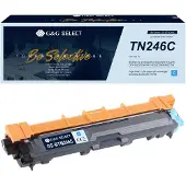 G&G Toner ersetzt Brother TN-246C Kompatibel Cyan TN-246C GS-BTN246C