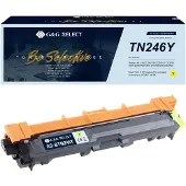 G&G Toner ersetzt Brother TN-246Y Kompatibel Gelb TN-246Y GS-BTN246Y