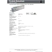 Mlight Feuchtraumleuchte G13 Hellgrau