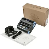 G&G Etikettendrucker GG-D1100MW schwarz
