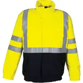 Havep Multinorm Pilotenjacke 50015, gelb 50015469 , 1 Stück, Größe: XXL
