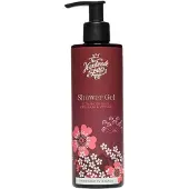 The Handmade Soap Company Coriander Seed, Geranium & Vetiver Shower Gel 250 ml