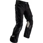 Leatt ADV MultiTour 5.5 Stealth Wasserdichte Textilhose Größe 2XL