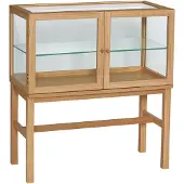 Hubsch Poetische Vitrine natur