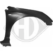 Diederichs Kotflügel [Hersteller-Nr. 5208206] für Honda