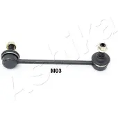 ASHIKA Koppelstange Stabilisator für SMART FORTWO Coupe (451) Vorne 106-0M-M03