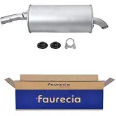 Hella Endschalldämpfer Easy2Fit PARTNERED with Faurecia 8LD 366 030-351