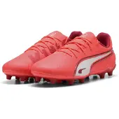 Puma Kinder Fussball-Rasenschuhe KING MATCH FG/AG Jr
