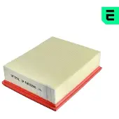 OPTIMAL Luftfilter OP-FAF10088 passend für PEUGEOT 206 Schrägheck (2A/C) Filtereinsatz