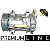 MAHLE ORIGINAL Kompressor Klimaanlage ACP 359 000P für Peugeot Citroën 508 I C5 III 5008
