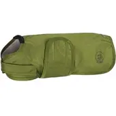 Eskadron HERITAGE Hundemantel, Hundedecke " 1680D TEDDYFLEECE ", moos green Größe - 75cm