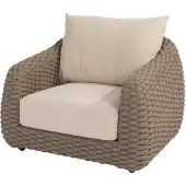 4Seasons Maxime Living Sessel mit 2 Kissen