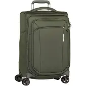 Samsonite Respark Spinner 55/35 Expandable forest green
