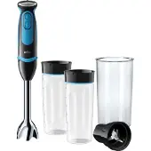 Braun MultiQuick 5 Vario Fit Stabmixer MQ 5252 BKBL 4191-MQ5252BKBL