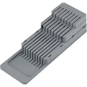 Metaltex 363225000 blade-fit Messer-Organizer / Messerhalter / Messerblock unbestückt