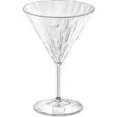 Koziol Cocktailgläser Superglas Club No 12 250 ml Transparent (Set von 2 Stück)