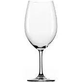 Stölzle 6x Lausitz Classic Rotweinglas 650 ml Bordeauxkelch