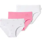 Schiesser Hüftslip "Original Classics" 3er-Pack, mit kleinem Motiv am Bund