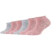 Camano Sneakersocken, (Packung, 6 Paar)