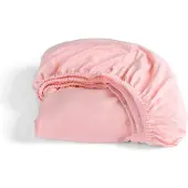 Cinderella Spannbettlaken Rose Pink (Jersey)-160 x 210/220 cm