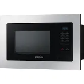 Samsung MG20A7013CT/ET, Integriert, Grill-Mikrowelle, 20 l, 850 W, Eingebautes Display, LED